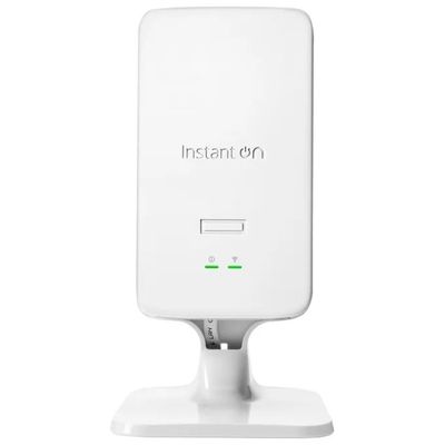 HPE Instant On AP22D Access Point Wi‑Fi 6 con switch 4 porte