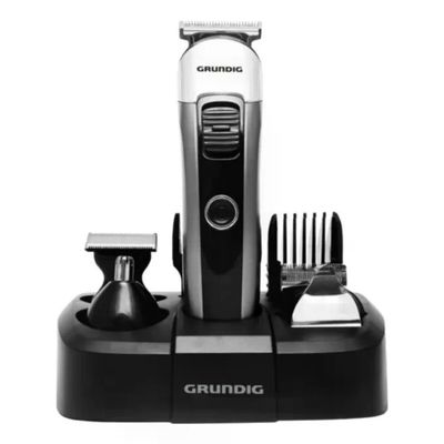 Grundig MGK 6841 Kit Multifunzione Tagliacapelli e Regolabarba Grundig MGK 6841 Kit Multifunzione Tagliacapelli e Regolabarba