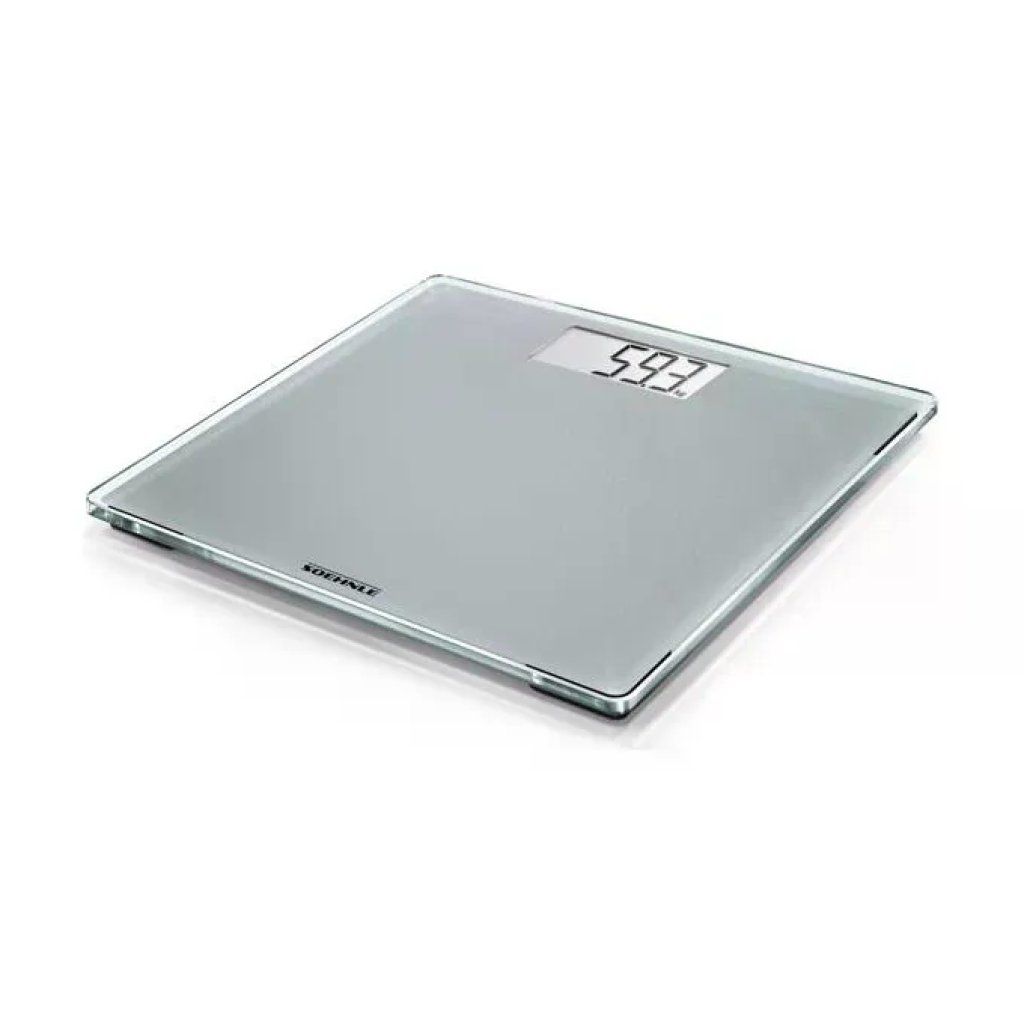 Soehnle Sense Compact 300 Bilancia Pesapersone Digitale Argento