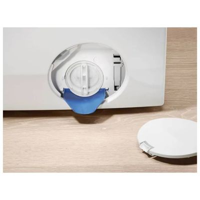 Electrolux Serie 600 EW6FZBG215 Lavatrice 10,5 kg, 1400 giri, Classe A, SensiCare, Bianca