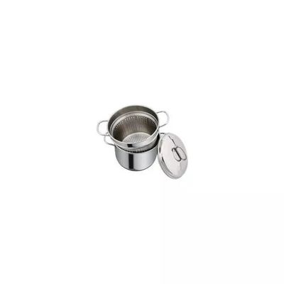 Sacim SCM600S22 Cuocitutto 6 L in Acciaio Inox Sacim SCM600S22 Cuocitutto 6 L in Acciaio Inox