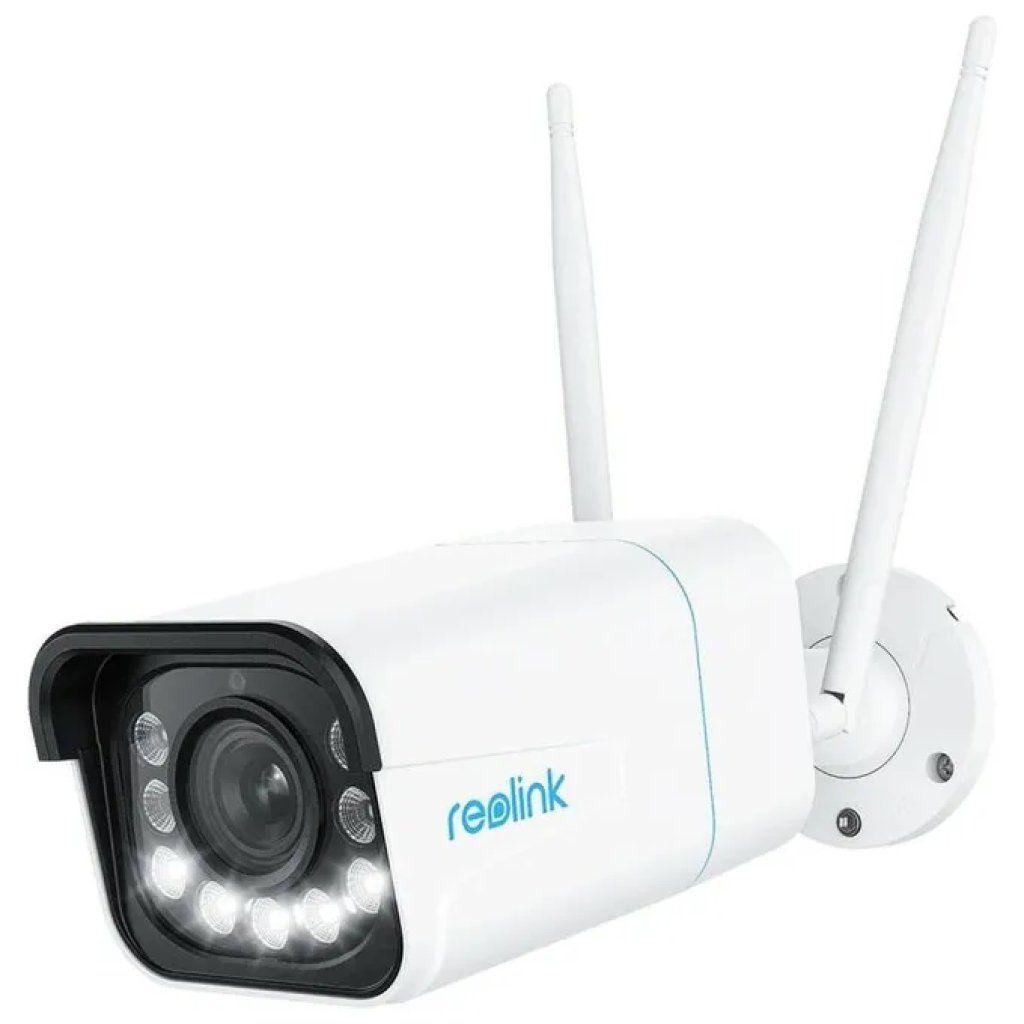 Reolink W430 Telecamera IP Wi-Fi da esterno 4K con zoom ottico 5x