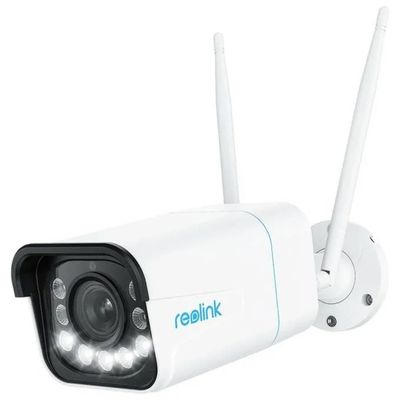 Reolink W430 Telecamera IP Wi-Fi da esterno 4K con zoom ottico 5x