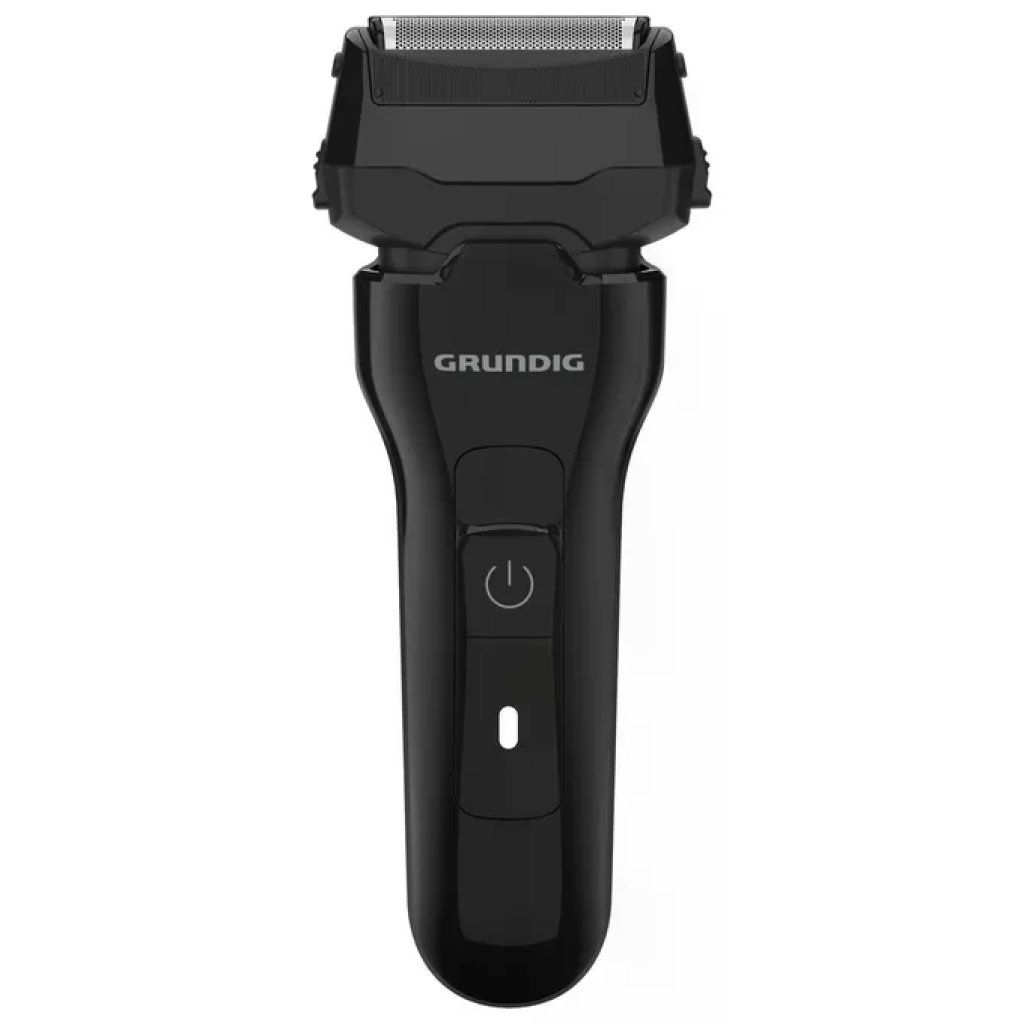 Grundig MS 6330 Rasoio Elettrico Nero con Display LED Grundig MS 6330 Rasoio Elettrico Nero con Display LED