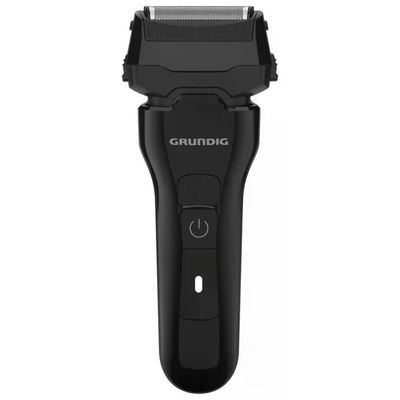 Grundig MS 6330 Rasoio Elettrico Nero con Display LED Grundig MS 6330 Rasoio Elettrico Nero con Display LED