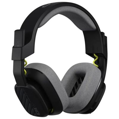 Logitech ASTRO A10 Gen 2 – Cuffie gaming cablate nere Logitech ASTRO A10 Gen 2 – Cuffie gaming cablate nere