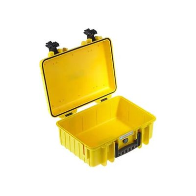 B AND W B&W Outdoor Case 4000/Y – Custodia Protettiva IP67 Gialla B AND W B&W Outdoor Case 4000/Y – Custodia Protettiva IP67 Gialla