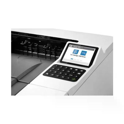 HP LaserJet Enterprise M406dn Stampante Laser Monocromatica A4 Duplex
