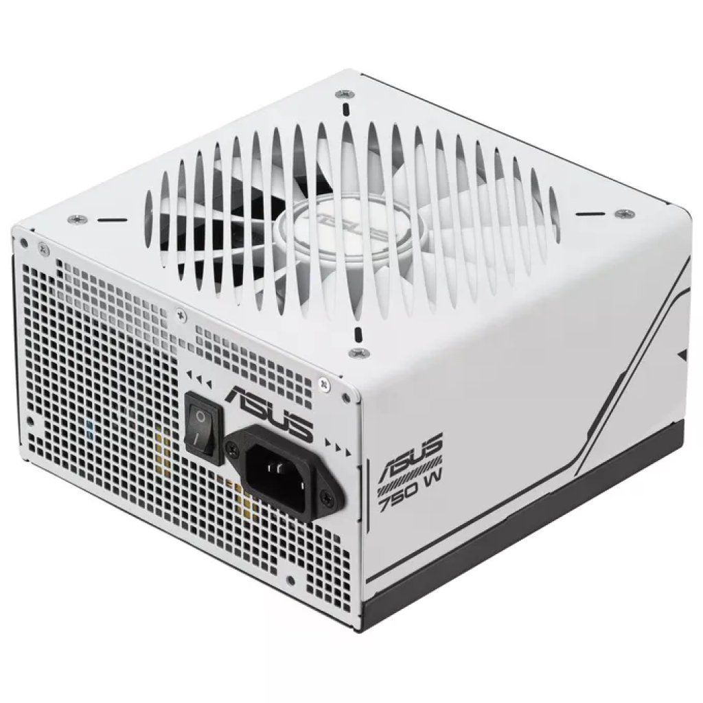 ASUS Prime 750W Gold Alimentatore Modulare Bianco ATX 3.0