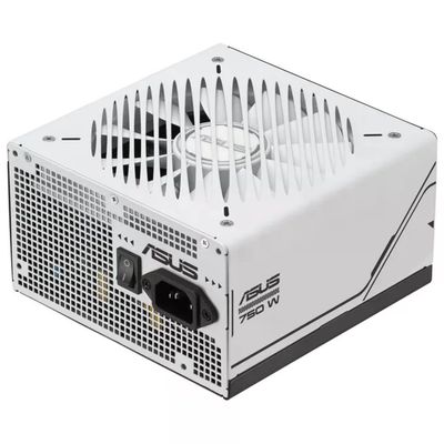 ASUS Prime 750W Gold Alimentatore Modulare Bianco ATX 3.0 ASUS Prime 750W Gold Alimentatore Modulare Bianco ATX 3.0