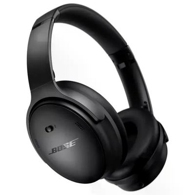 Bose QuietComfort, cuffie over-ear Bluetooth nere Bose QuietComfort, cuffie over-ear Bluetooth nere