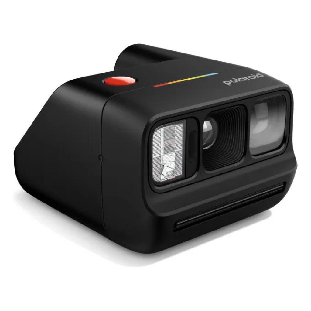 Polaroid Go Generation 3 Fotocamera Istantanea Nera