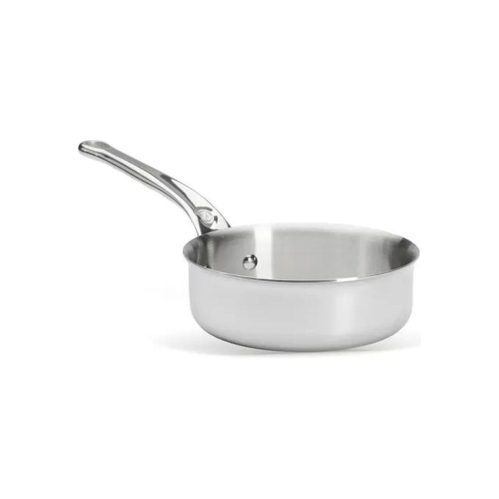 De Buyer Affinity 3730.16 – Tegame inox 16 cm, 1 L
