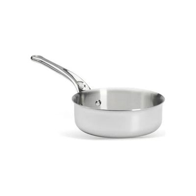 De Buyer Affinity 3730.16 – Tegame inox 16 cm, 1 L