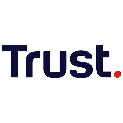 Trust Nado II 26195 Tastiera Bluetooth Multidevice Nera