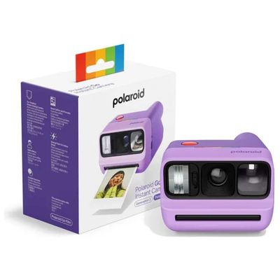 Polaroid 009193 Go Generation 3 Fotocamera Istantanea Pellicola Go Flash Integrato Specchio Selfie colore Polaroid 009193 Go Generation 3 Fotocamera Istantanea Pellicola Go Flash Integrato Specchio Selfie colore