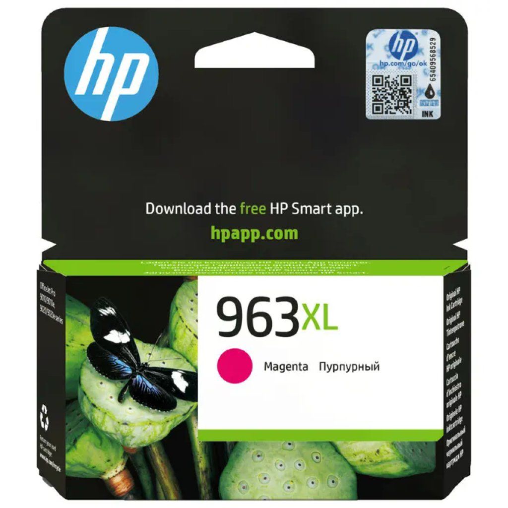 HP Cartuccia HP 963XL Magenta ad Alta Capacità