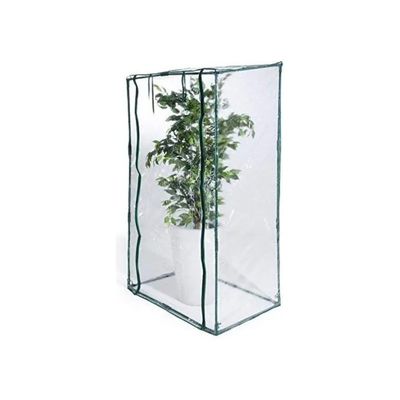 VIGOR-BLINKY Vigor Serra da Balcone in PVC e Acciaio 95×70×190 cm – Nero