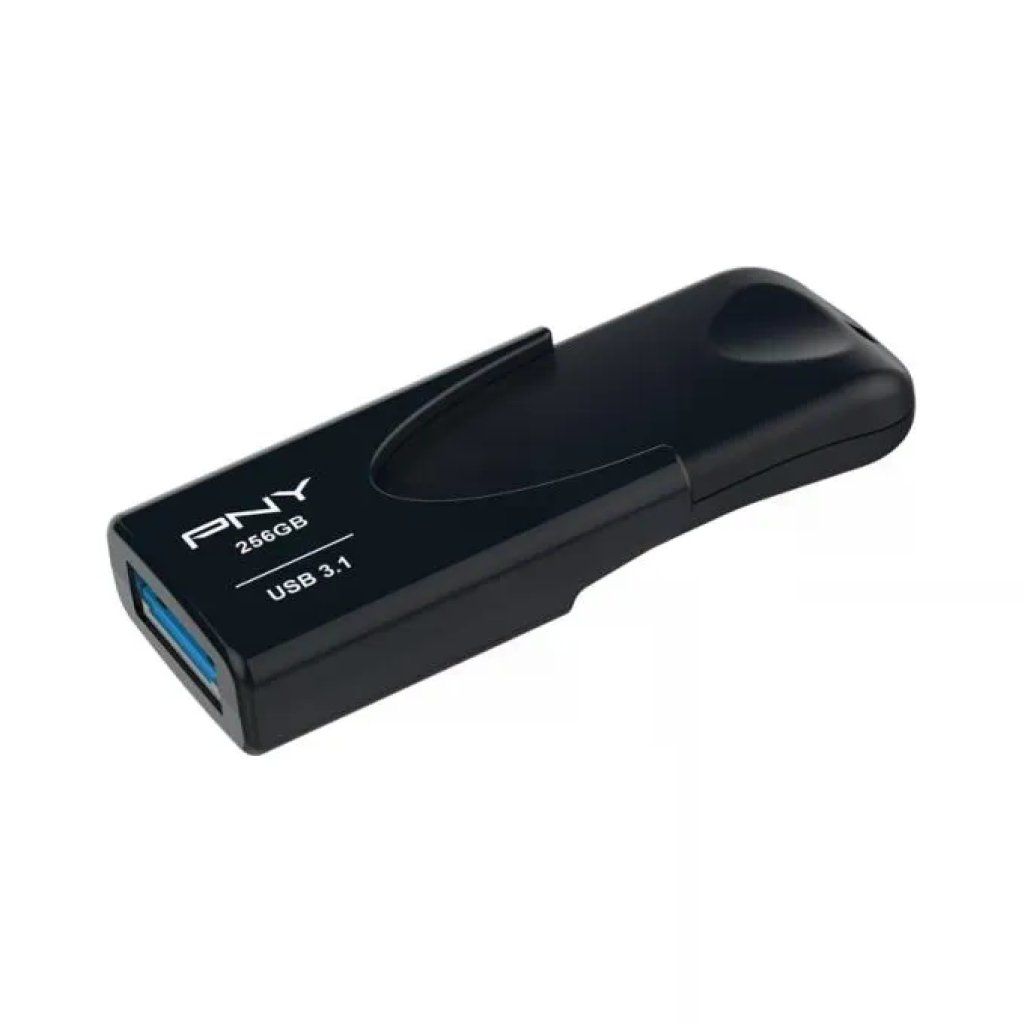 PNY Attaché 4 Chiavetta USB 3.2 Gen 1, 256 GB