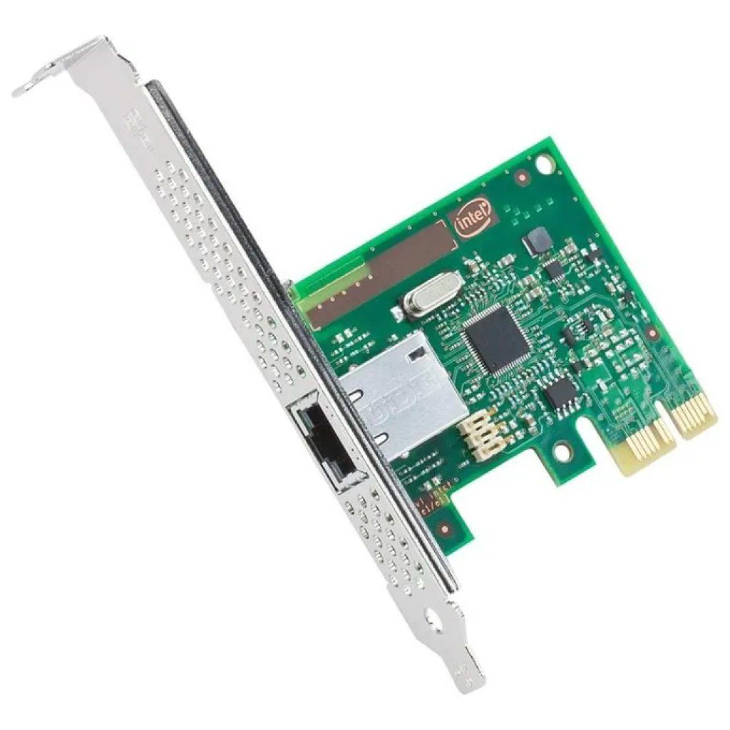 Intel I210T1BLK Scheda di rete Gigabit Ethernet PCIe x1