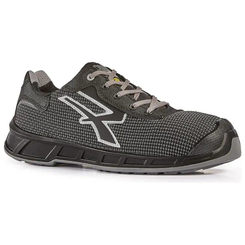 U-power RK20104 Jackson Scarpe Antinfortunistiche Basse S3S CI FO SR ESD Puntale Composito No Metal U-power RK20104 Jackson Scarpe Antinfortunistiche Basse S3S CI FO SR ESD Puntale Composito No Metal