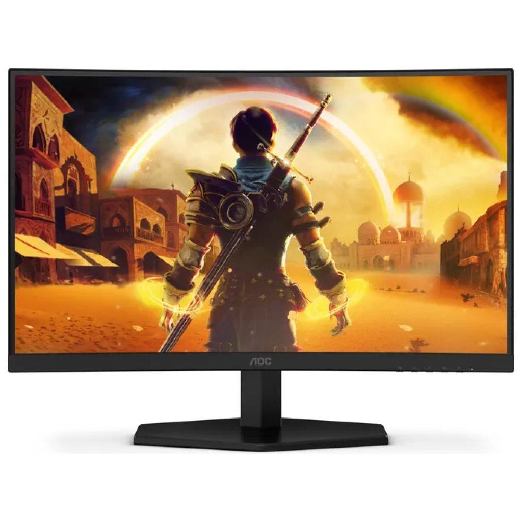 AOC Monitor Gaming Curvo AOC C24G42FE G4 23,6” Full HD 180 Hz HDR10