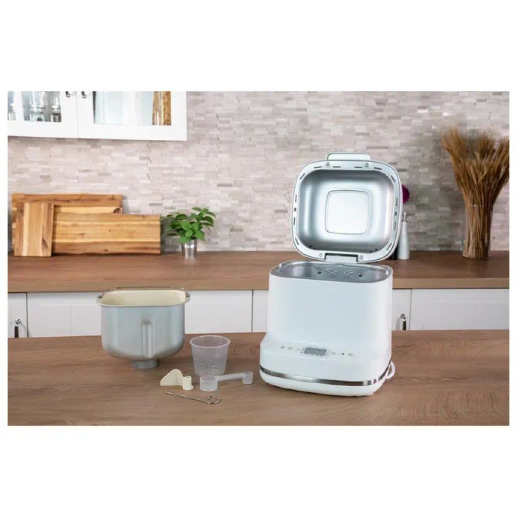 Unold Backmeister Bernd 68120 – Macchina per il pane 1 kg, 550 W