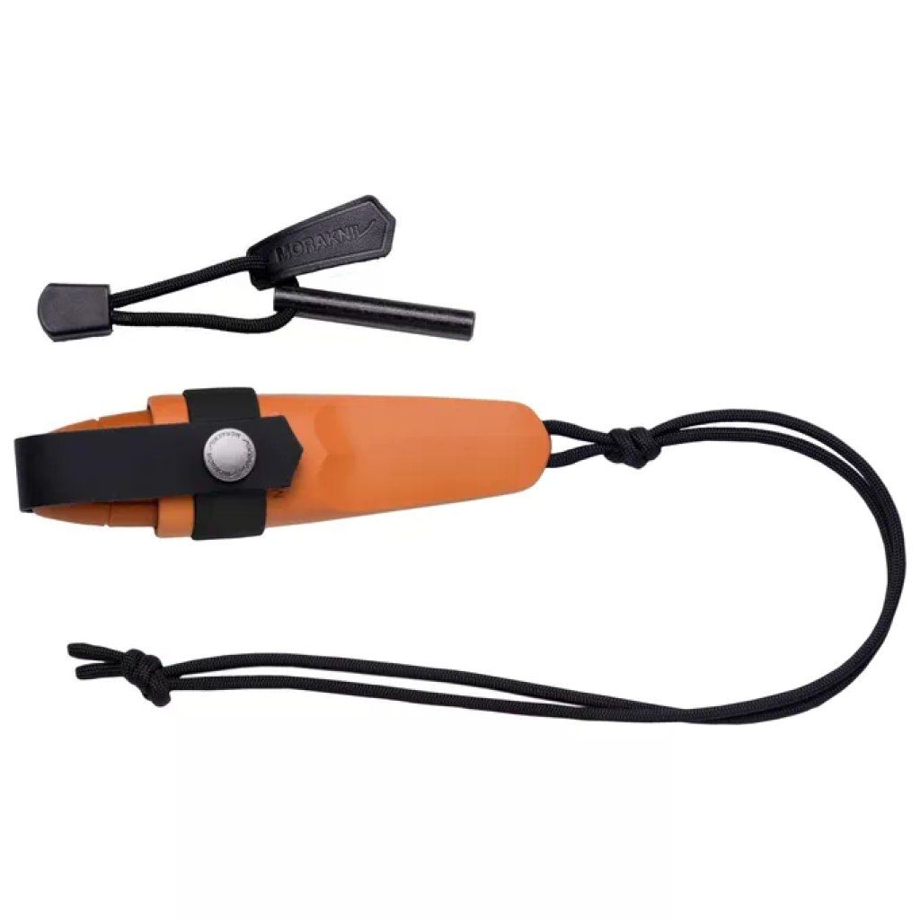 Morakniv 13502 Eldris – Coltello compatto da caccia e outdoor, arancione