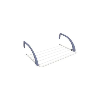 Gimi Airy Stendibiancheria da Termosifone, 3 m