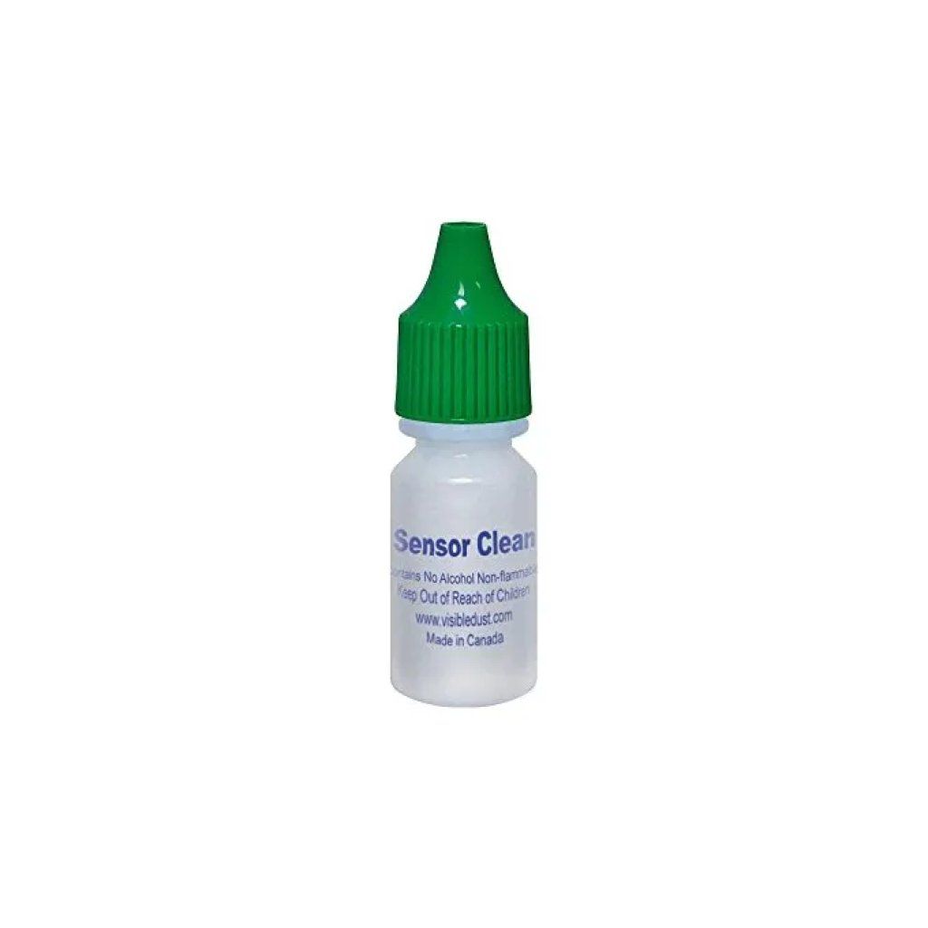 VisibleDust Sensor Clean – Liquido per sensori fotocamera, 15 ml