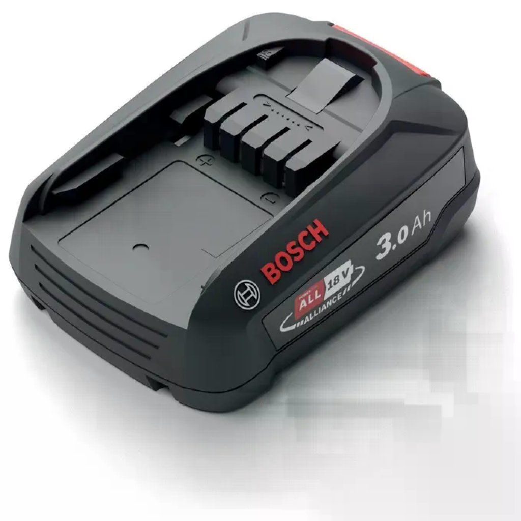 BOSCH Batteria Bosch BHZUB1830 18V 3,0 Ah POWER FOR ALL