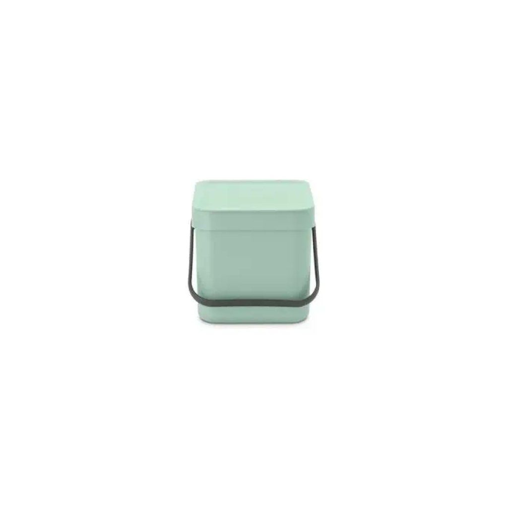 Brabantia Sort & Go Pattumiera 6 L Verde Giada