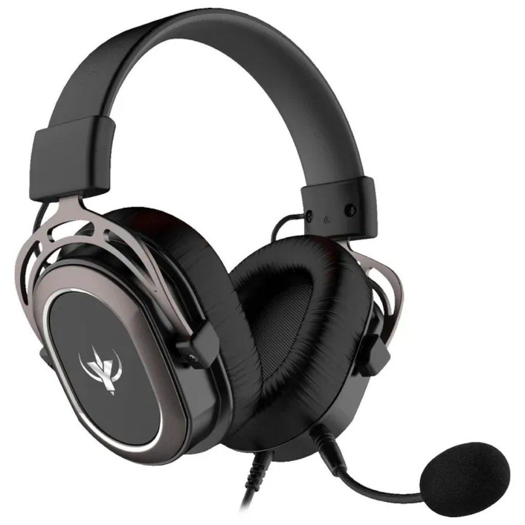 SPYCO Impulse HE-122 Cuffie Gaming Surround 7.1 SPYCO Impulse HE-122 Cuffie Gaming Surround 7.1
