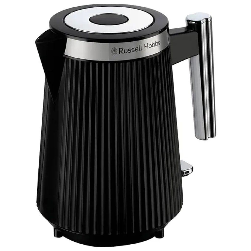 Russell Hobbs Brontë Bollitore Elettrico 1,7 L 2400 W Nero Russell Hobbs Brontë Bollitore Elettrico 1,7 L 2400 W Nero