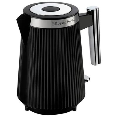 Russell Hobbs Brontë Bollitore Elettrico 1,7 L 2400 W Nero Russell Hobbs Brontë Bollitore Elettrico 1,7 L 2400 W Nero