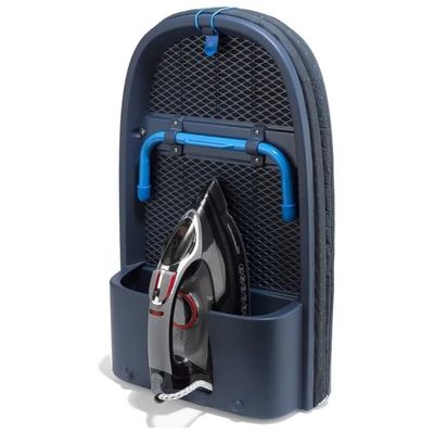Joseph Joseph Pocket Max Plus asse da stiro pieghevole blu Joseph Joseph Pocket Max Plus asse da stiro pieghevole blu
