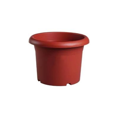 Stefanplast Mediterraneo Vaso Cilindrico Terracotta 74 L
