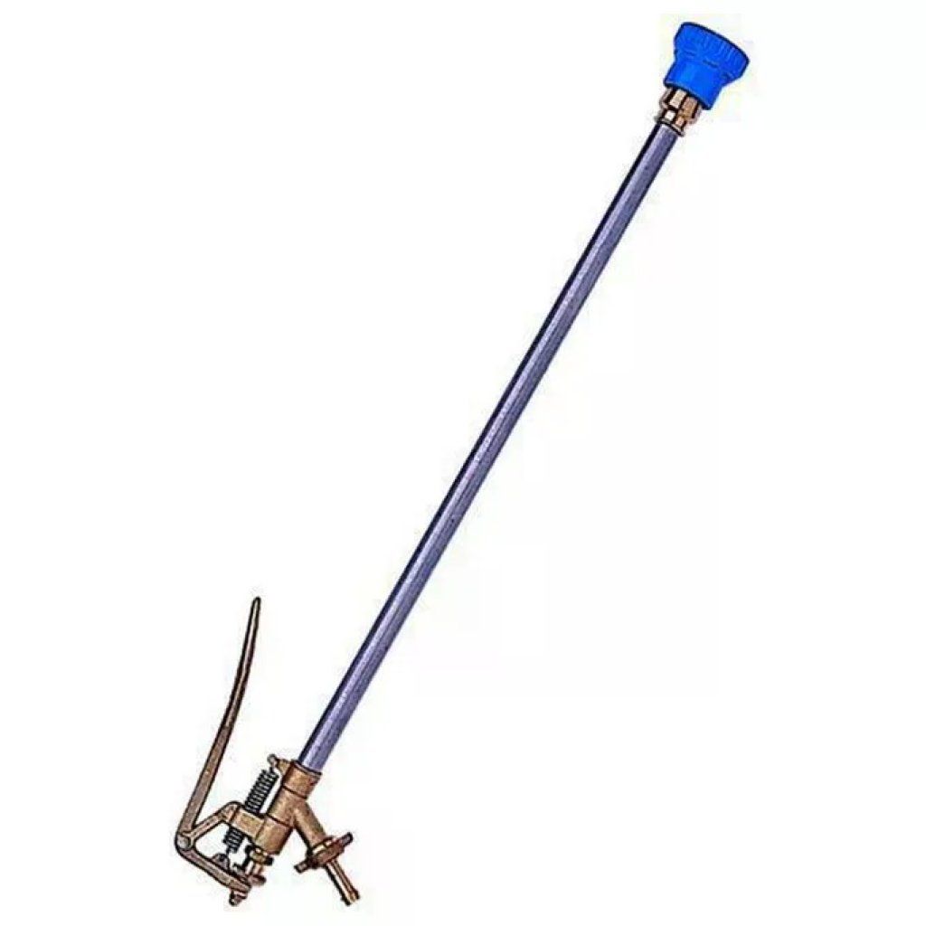 VIGOR-BLINKY Lancia ad alta pressione con leva LA 0024, 60 cm – VIGOR-BLINKY