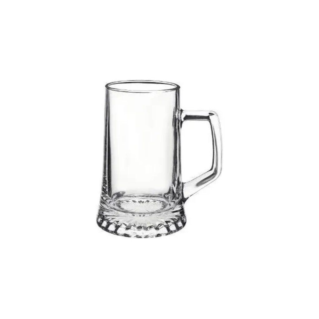 Bormioli Rocco Stern – Set 2 boccali da birra in vetro, 28,7 cl Bormioli Rocco Stern – Set 2 boccali da birra in vetro, 28,7 cl