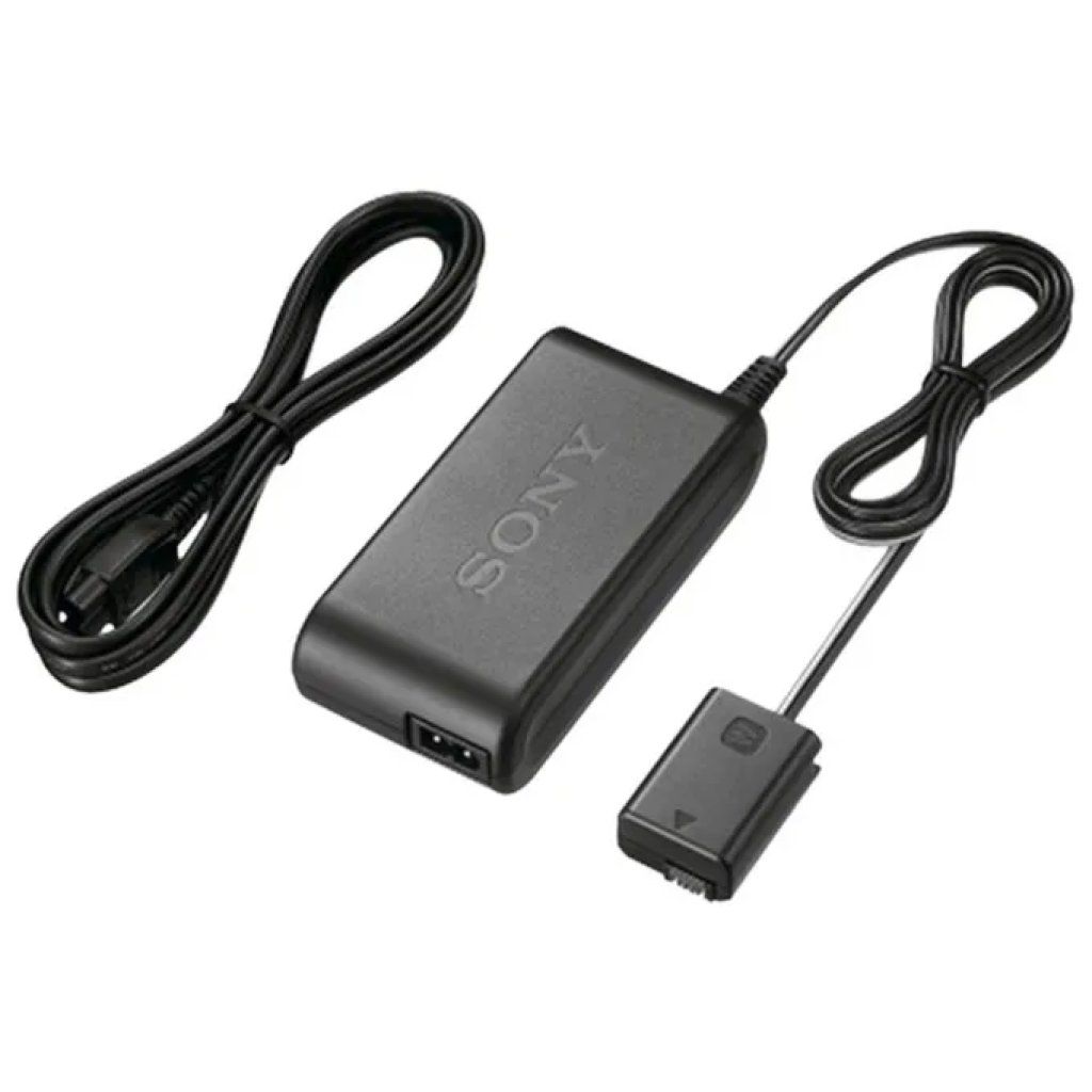 Sony AC-PW20 Alimentatore da rete per fotocamere compatibili con batteria NP-FW50