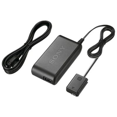 Sony AC-PW20 Alimentatore da rete per fotocamere compatibili con batteria NP-FW50