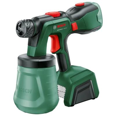 Bosch 4053423243390 AdvancedSpray 18V-500 Pistola a spruzzo 18V HVLP 500 ml-min 1