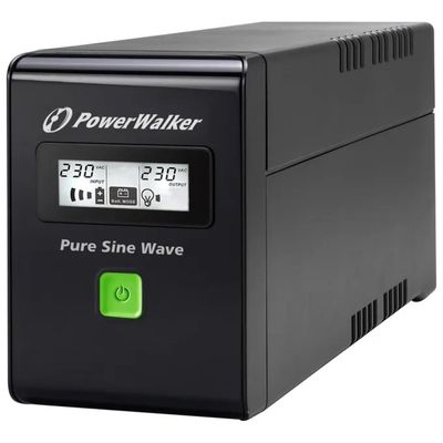 PowerWalker VI 800 SW UPS Line-Interactive 800VA/480W