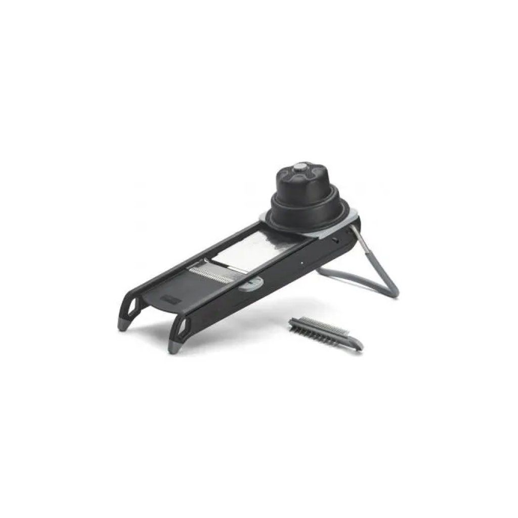 De Buyer Swing Plus Mandolina Regolabile in Acciaio Inox De Buyer Swing Plus Mandolina Regolabile in Acciaio Inox
