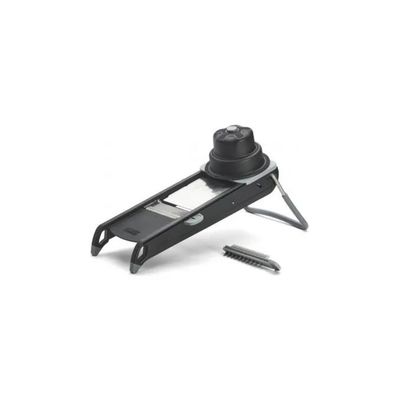 De Buyer Swing Plus Mandolina Regolabile in Acciaio Inox