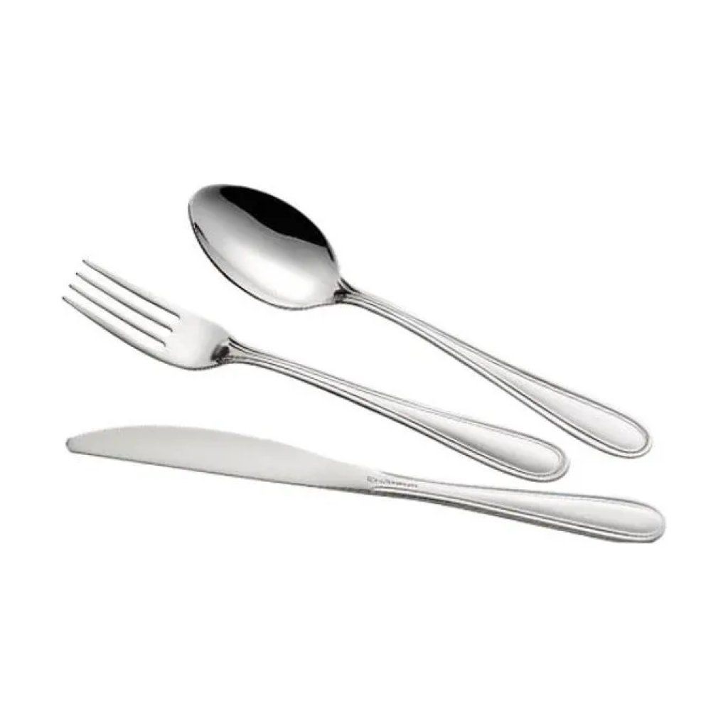 EME City CTECT-10 – Coltello da Tavola in Acciaio Inox 18/10, 22,5 cm EME City CTECT-10 – Coltello da Tavola in Acciaio Inox 18/10, 22,5 cm