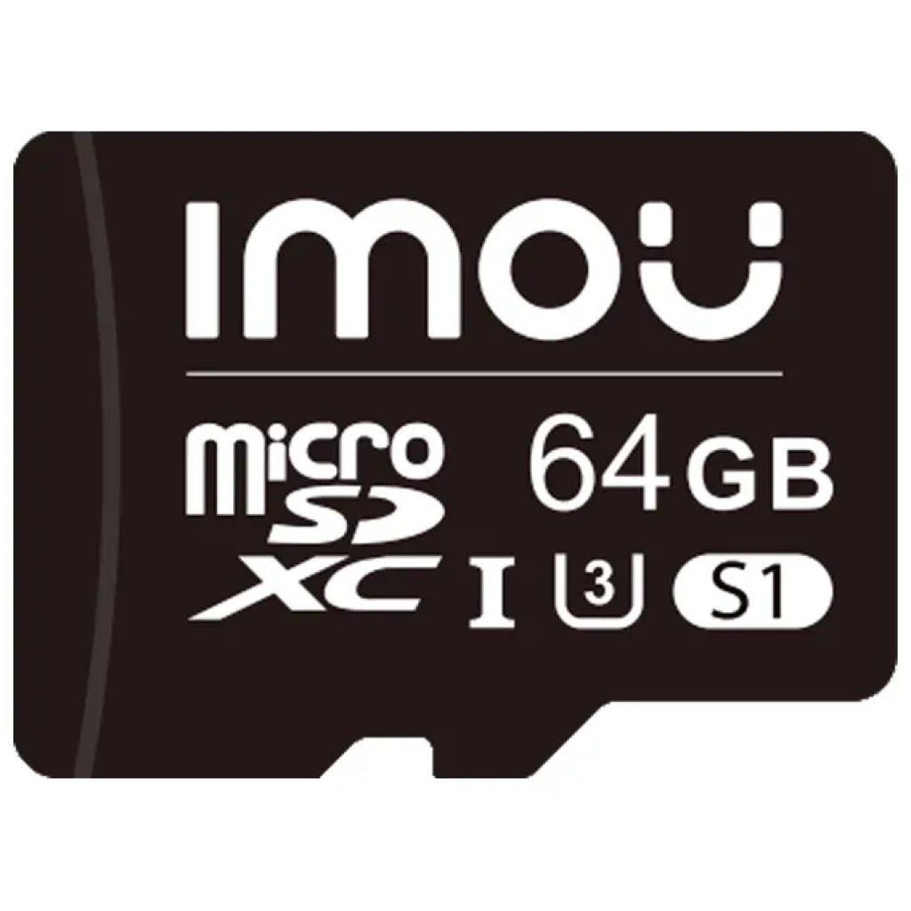 Imou ST2-32-S1 Scheda microSD 32 GB UHS-I U1 V10