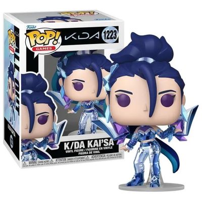 Funko POP! Games #1223 – K/DA Kai'Sa, League of Legends