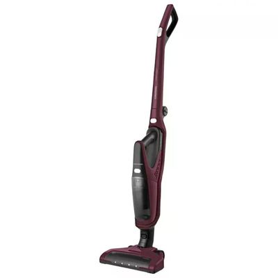 Grundig VCH 9930 Aspirapolvere senza fili ciclonico con filtro HEPA, bacca e nero