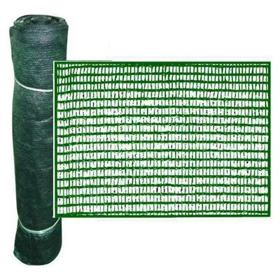 VIGOR-BLINKY Blinky 80640 Rete Frangisole HD Verde Scuro 10 × 4 m